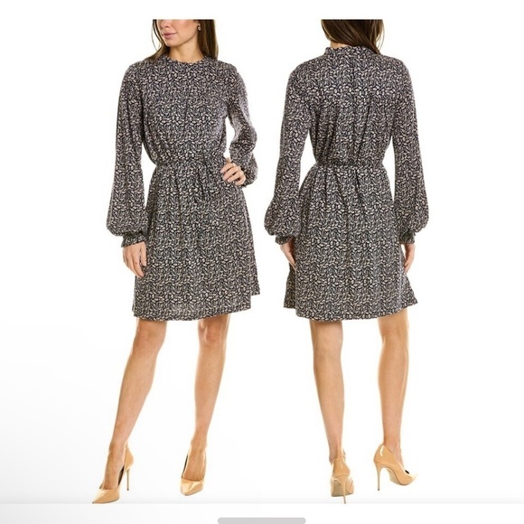 Boden Dresses & Skirts - Boden Easy Yoke Mini Jersey dress 8L